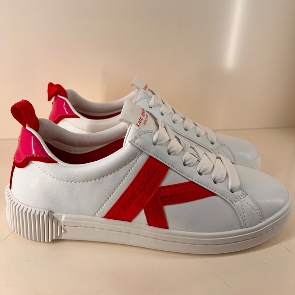 K As In Kate Court Sneaker